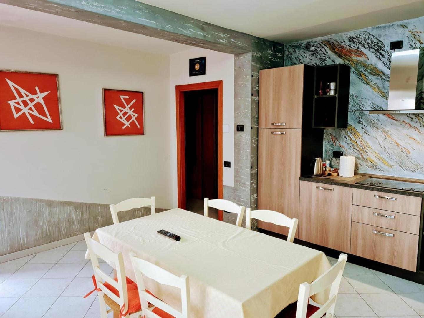 Kidonia - Iseo Lake Apartmens ซาเลมาราซิโน ภายนอก รูปภาพ