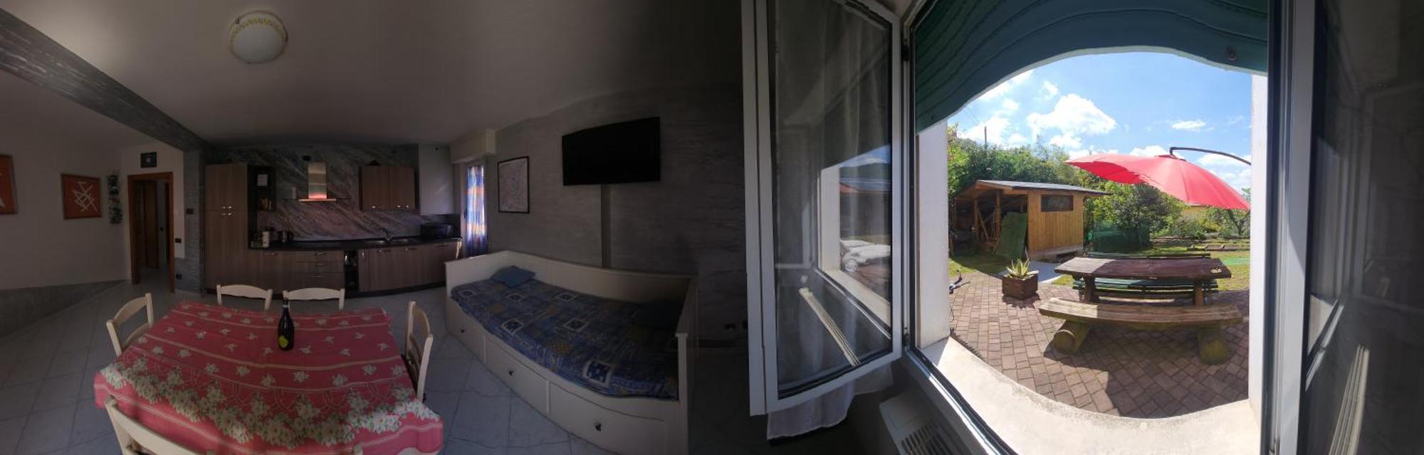 Kidonia - Iseo Lake Apartmens ซาเลมาราซิโน ภายนอก รูปภาพ