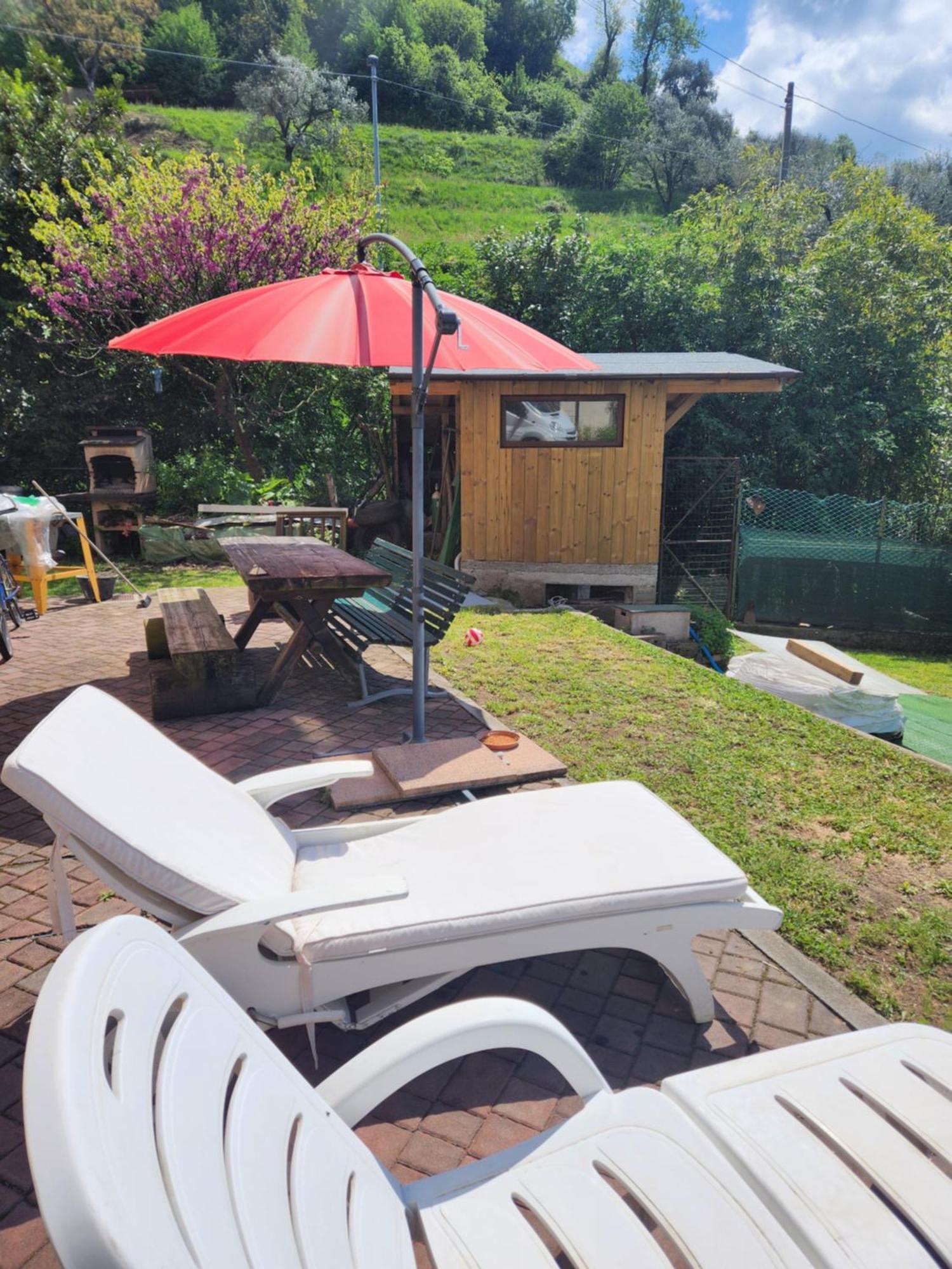 Kidonia - Iseo Lake Apartmens ซาเลมาราซิโน ภายนอก รูปภาพ
