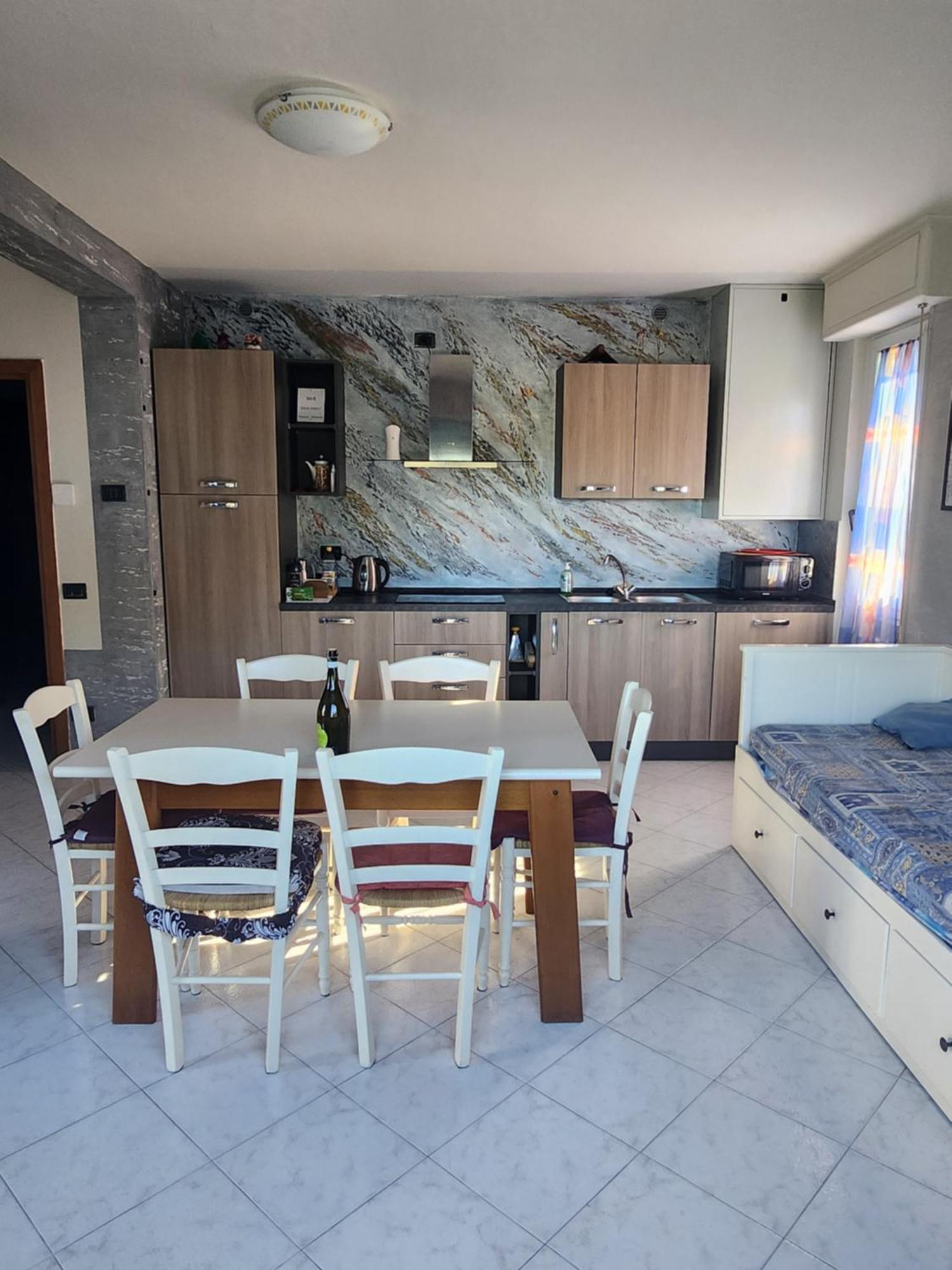 Kidonia - Iseo Lake Apartmens ซาเลมาราซิโน ภายนอก รูปภาพ